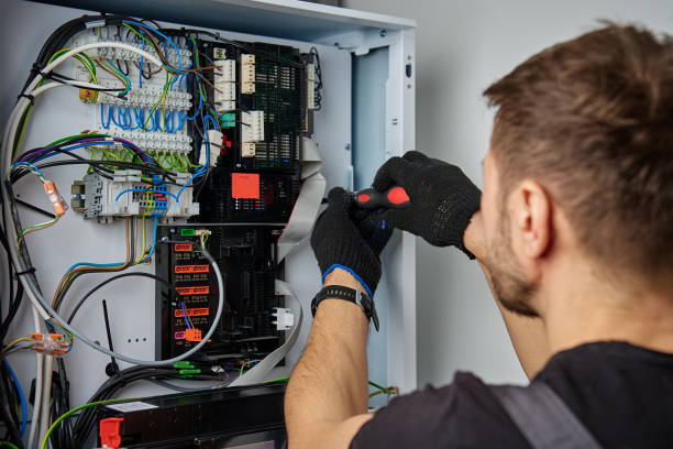 Licensed Electrical Panel Upgrade service in Water Valley, MS - No Joke electrician